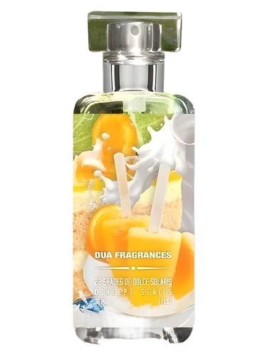 22 Shades of Dolce Solaris The Dua Brand — аромат
