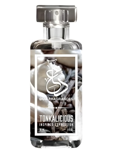 Tonkalicious The Dua Brand — аромат