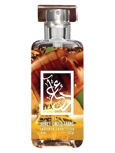 Honey Laced Tabac The Dua Brand — аромат
