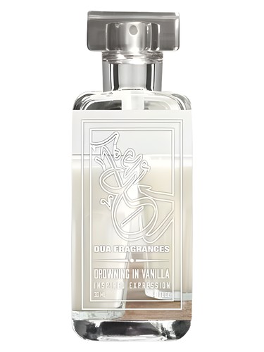 Drowning in Vanilla The Dua Brand