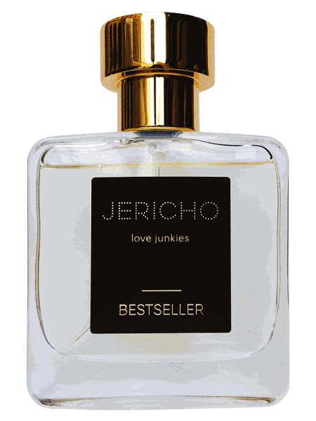 Jericho BESTSELLER — аромат