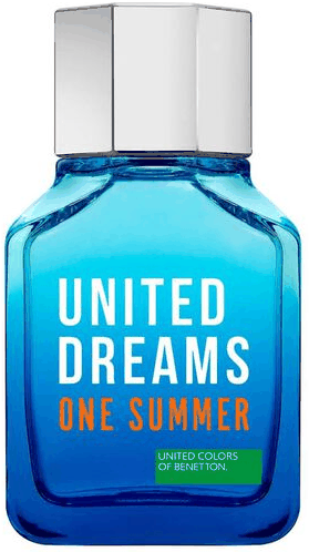 United Dreams One Summer Benetton — аромат