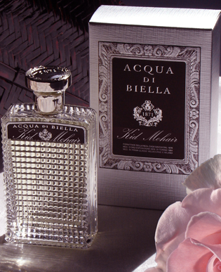 Kid Mohair Acqua di Biella — аромат