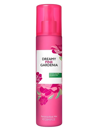 Dreamy Pink Gardenia Benetton — аромат