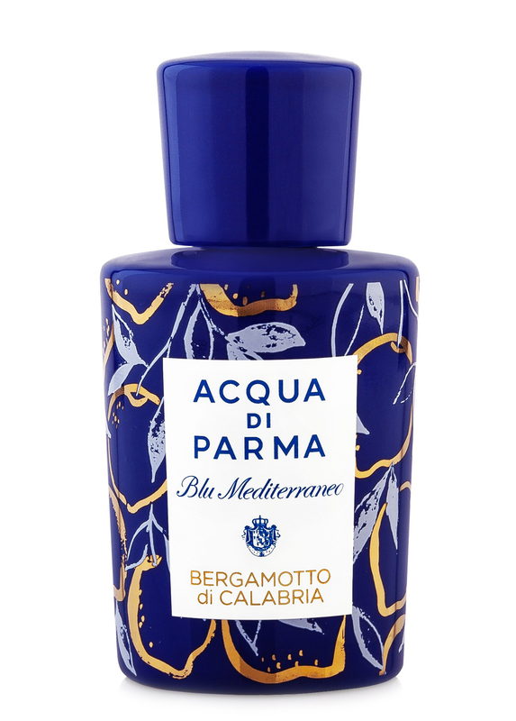 Bergamotto di Calabria La Spugnatura Acqua di Parma — аромат