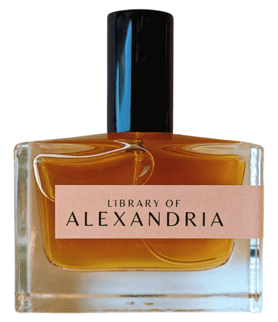 Library of Alexandria Jil CROQUET Parfum