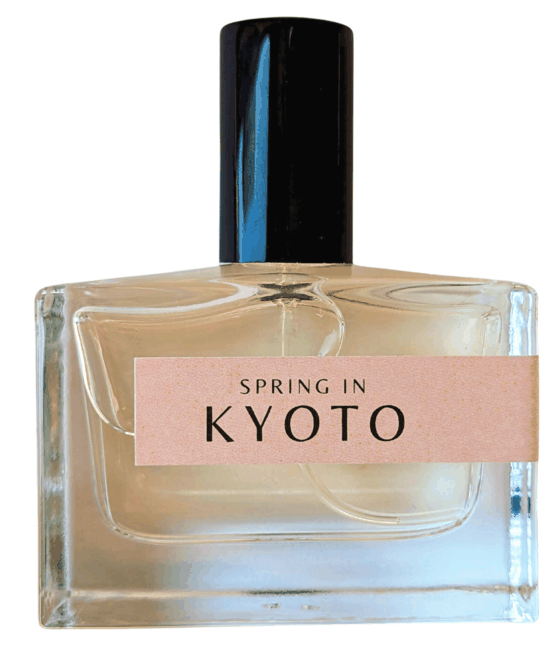 Spring in Kyoto Jil CROQUET Parfum — аромат