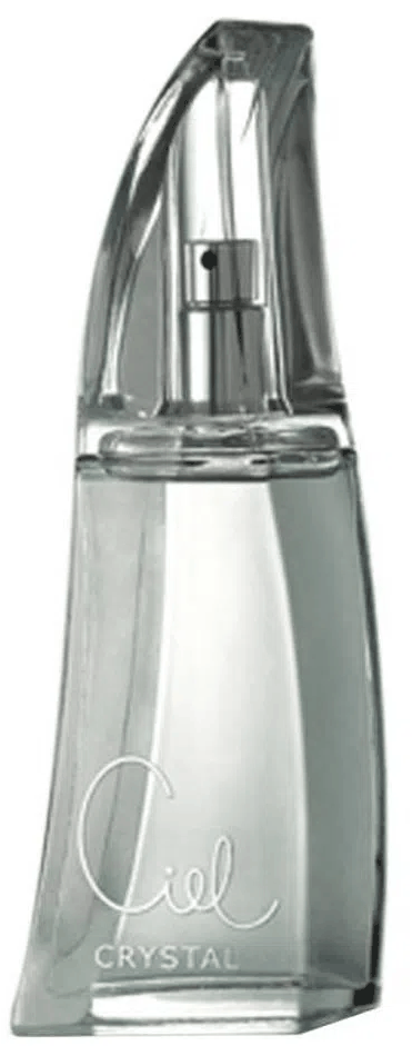 Ciel Crystal Fragancias Cannon — аромат