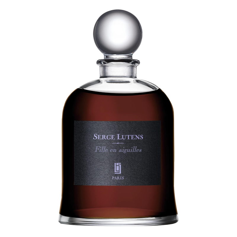 Fille en Aiguilles Serge Lutens — аромат