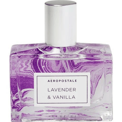 Lavender & Vanilla Aéropostale — аромат