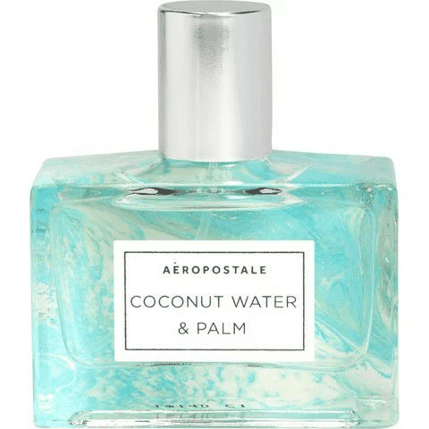 Coconut Water & Palm Aéropostale — аромат