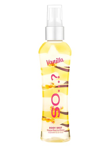 Vanilla So...? — аромат