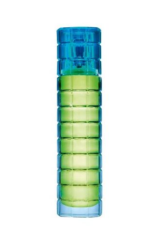 City Jungle Oriflame — аромат