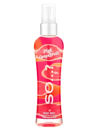Pink Grapefruit So...? — аромат