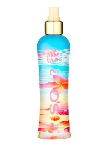 Maui Waves So...? — аромат