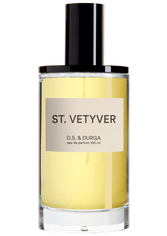 St. Vetyver DS&Durga — аромат