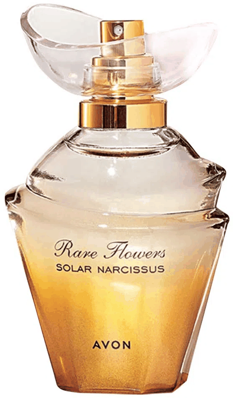 Rare Flowers Solar Narcissus Avon — аромат