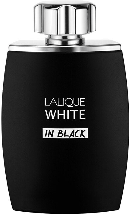 Lalique White in Black Lalique — аромат