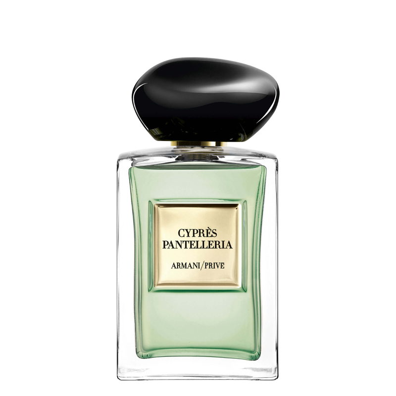 Cyprès Pantelleria Giorgio Armani