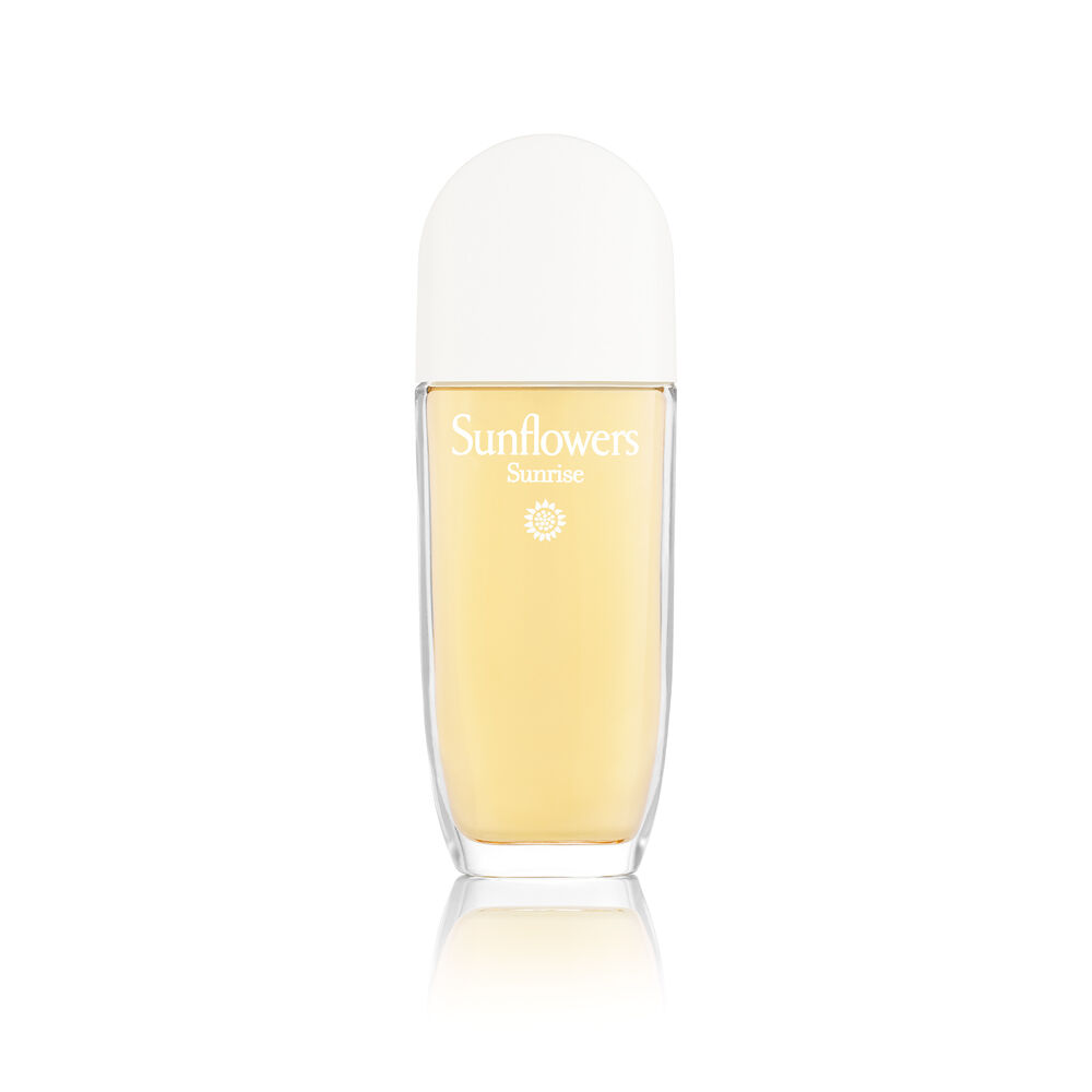 Sunflowers Sunrise Elizabeth Arden — аромат