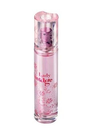 Visions Lady Vintage Oriflame — аромат