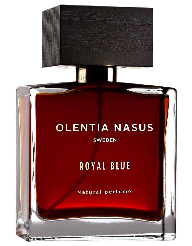 Royal Blue Olentia Nasus — аромат