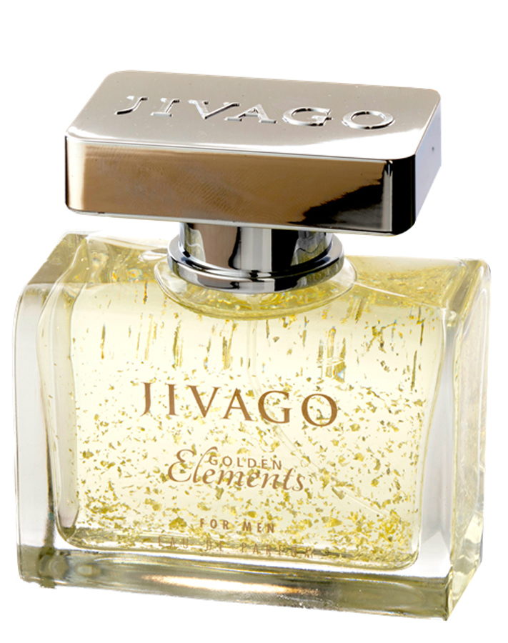 Golden Elements Jivago — аромат