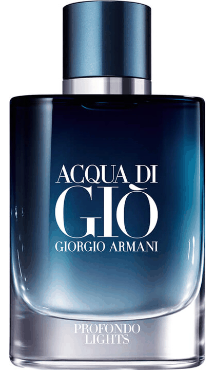 Acqua di Giò Profondo Lights Giorgio Armani — аромат