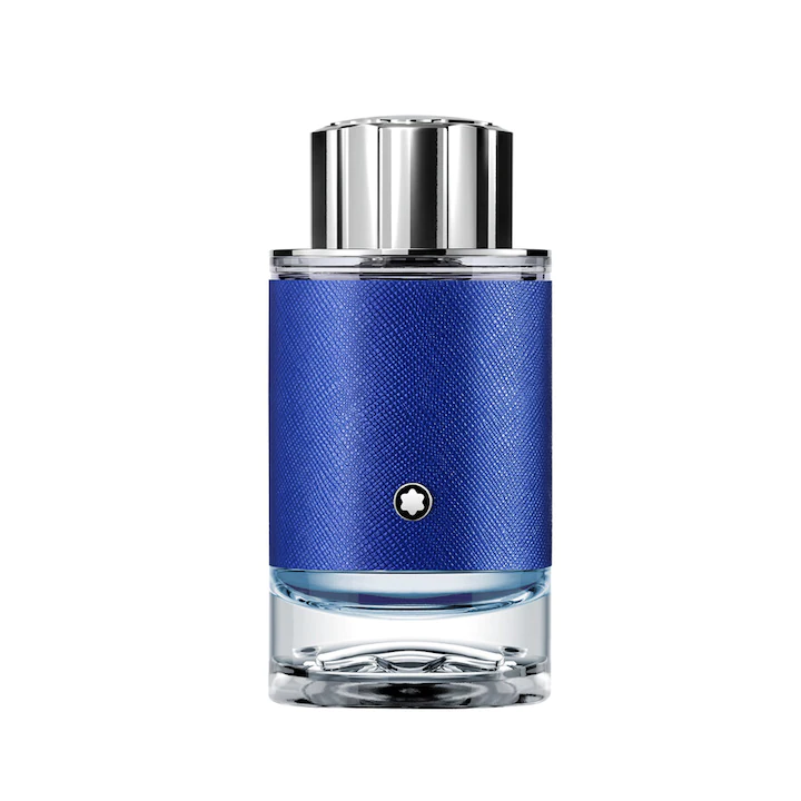 Explorer Ultra Blue Montblanc — аромат