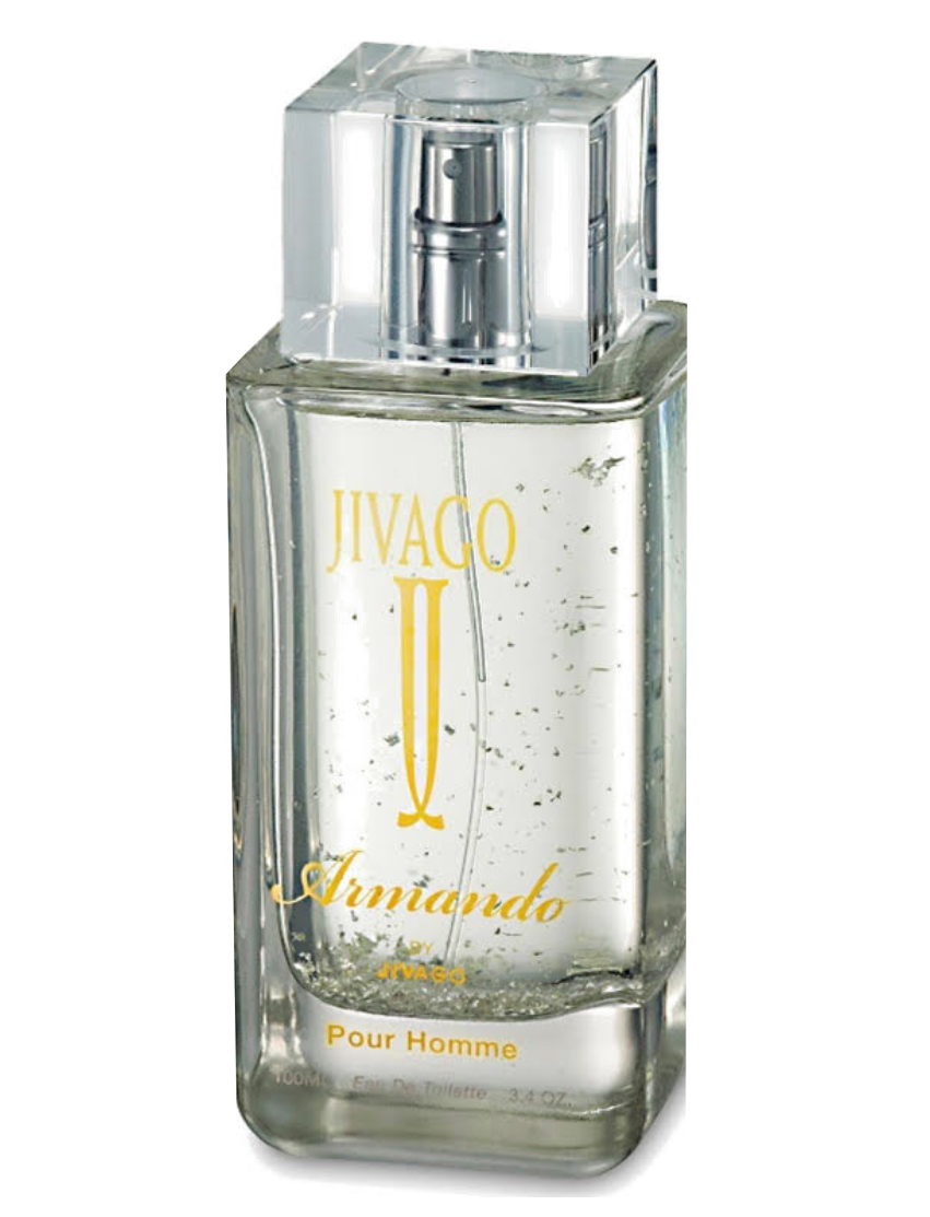 Armando Jivago — аромат
