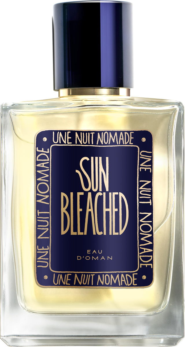 Sun Bleached Une Nuit Nomade — аромат