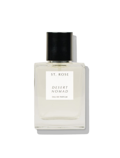 Desert Nomad ST. Rose — аромат