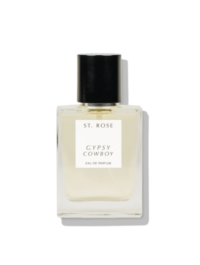 Gypsy Cowboy ST. Rose — аромат