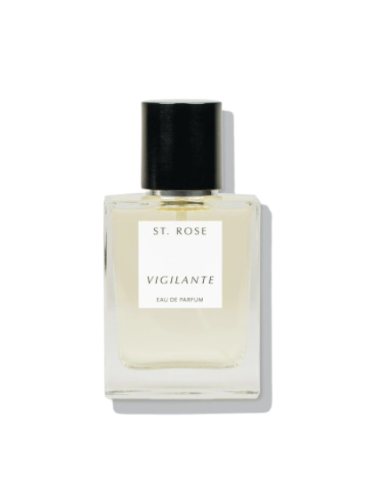 Vigilante ST. Rose — аромат