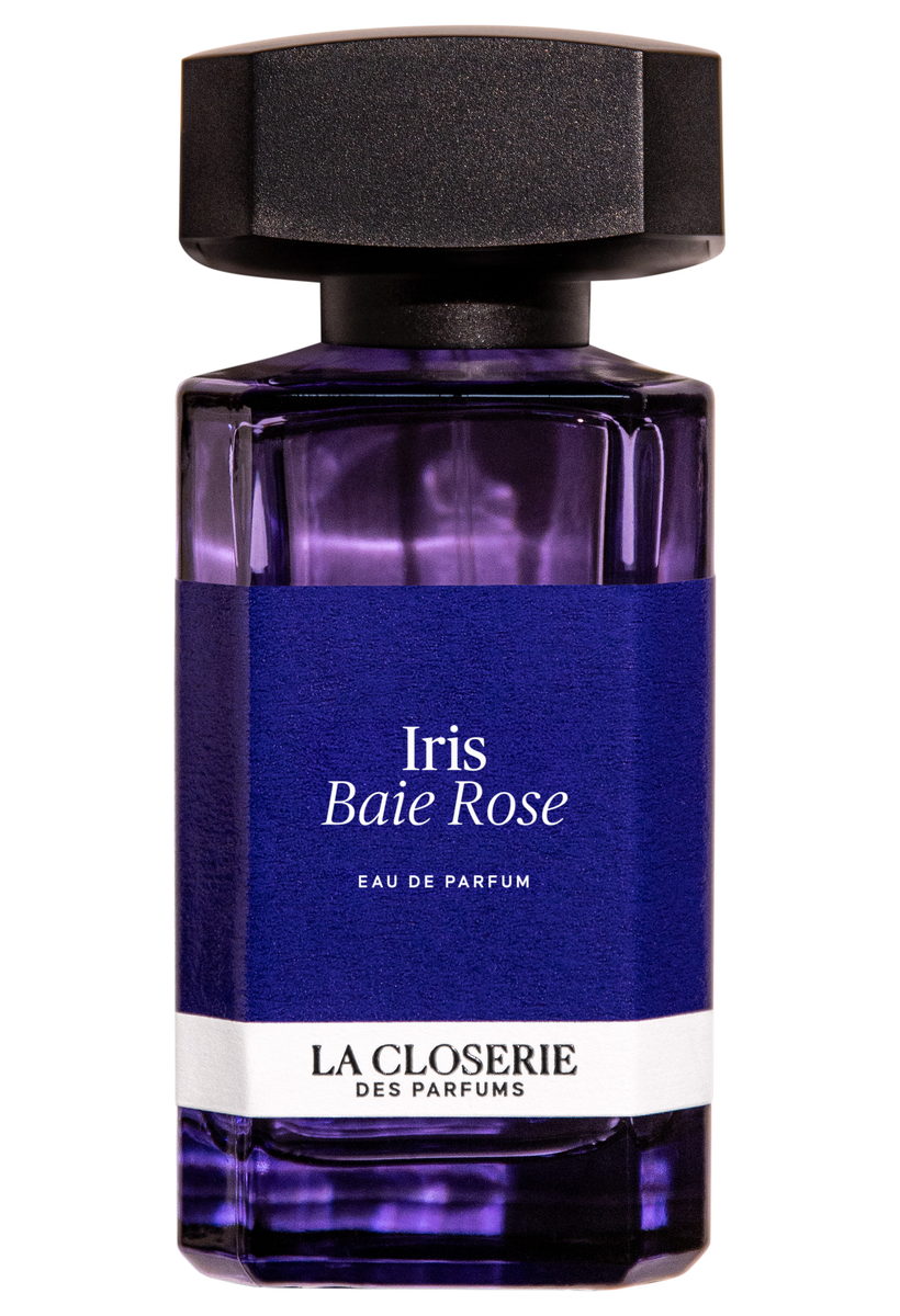 Iris Baie Rose La Closerie des Parfums — аромат