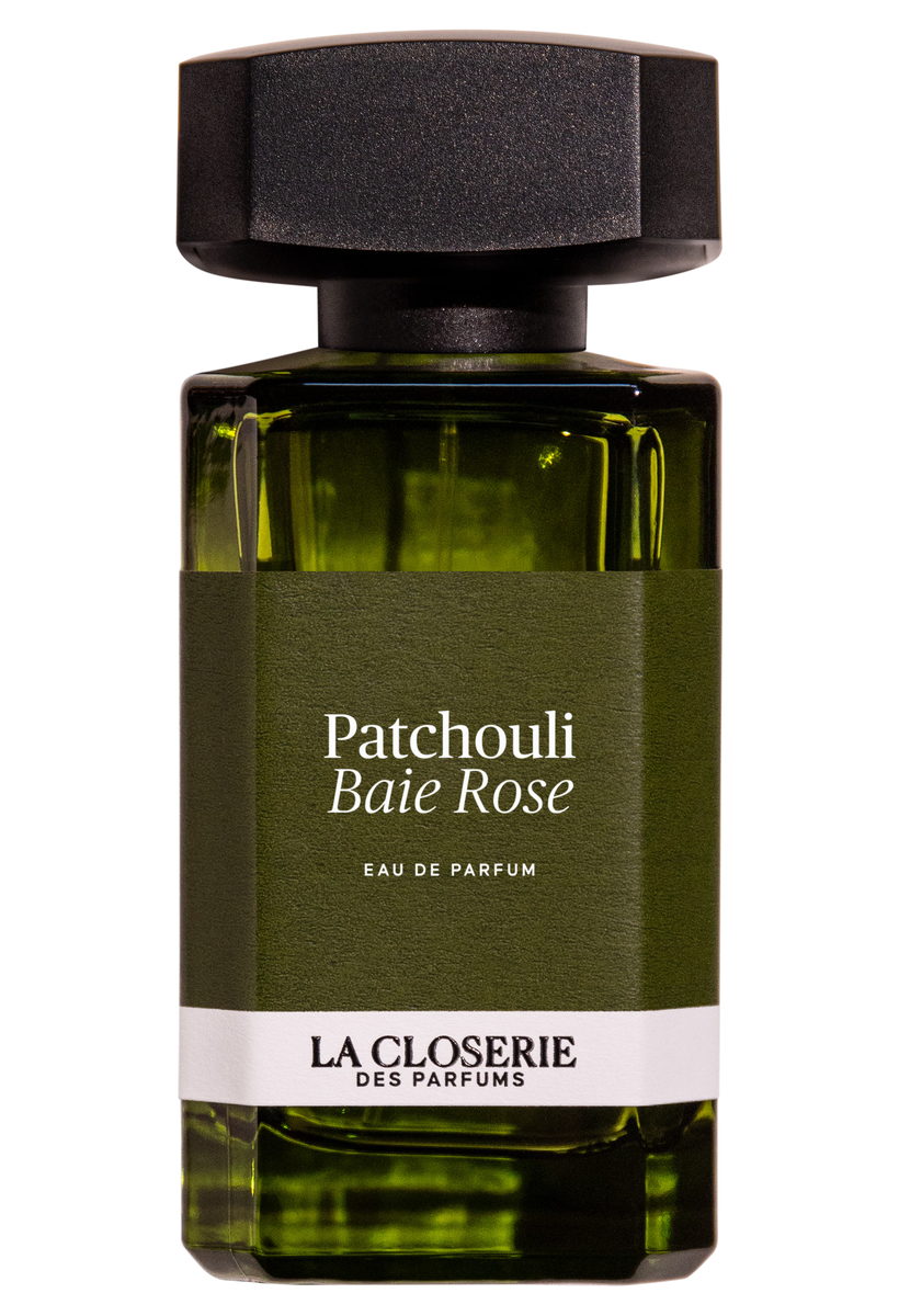 Patchouli Baie Rose La Closerie des Parfums — аромат