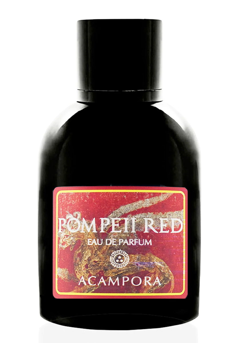 Pompeii Red – Eau de Parfum Bruno Acampora — аромат