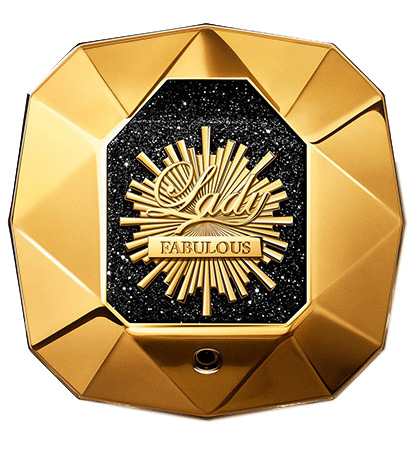 Lady Million Fabulous Rabanne — аромат