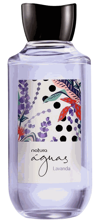 Lavanda Natura — аромат