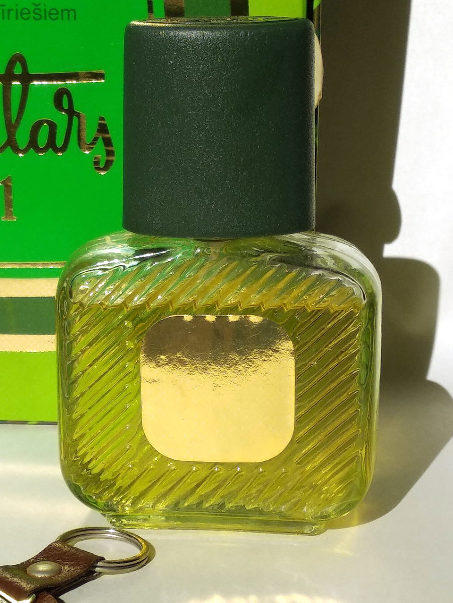 Dzintars 21 for Men Dzintars — аромат