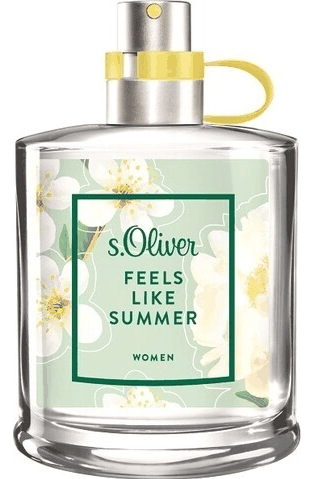 Feels Like Summer Women 2021 s.Oliver Lattafa Perfumes — аромат
