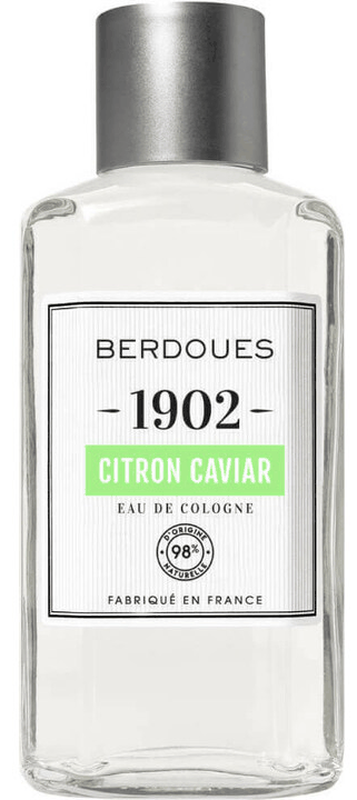 1902 Citron Caviar Parfums Berdoues — аромат