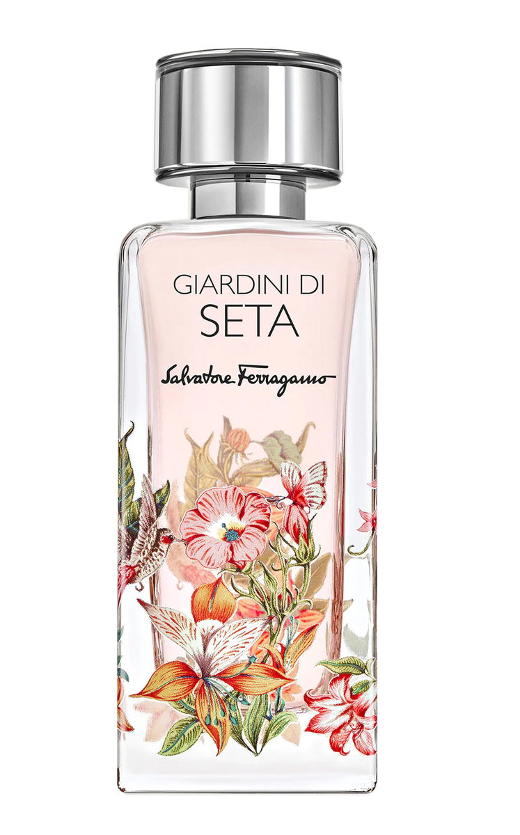 Giardini di Seta Salvatore Ferragamo — аромат