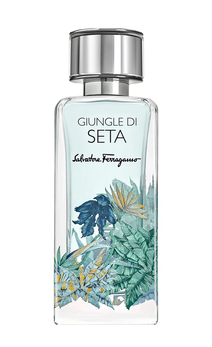 Giungle di Seta Salvatore Ferragamo — аромат
