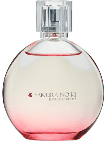 Sakura No Ki Flor de Cerejeira The Body Shop — аромат