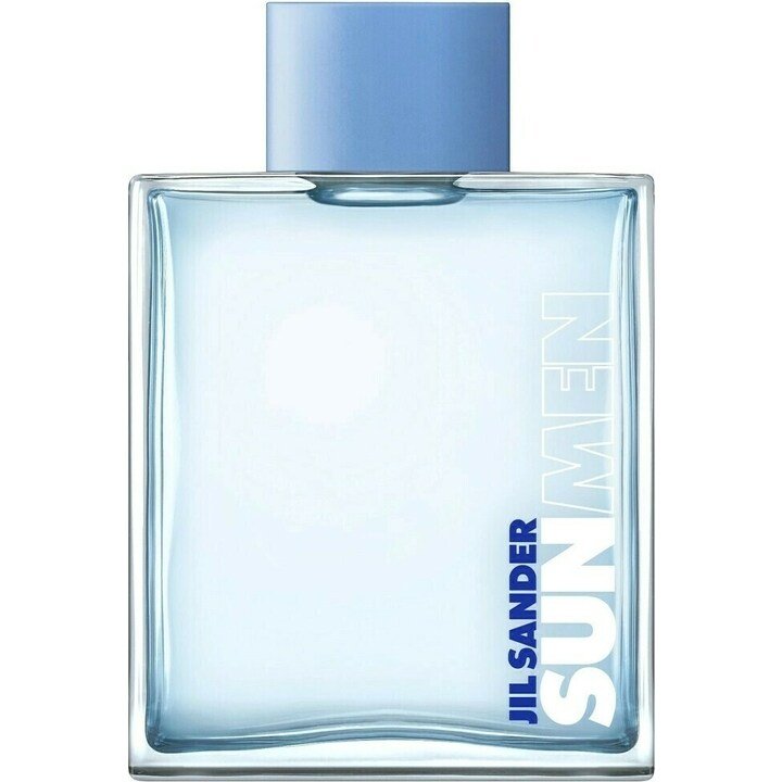 Sun Men Lavender & Vetiver Jil Sander — аромат
