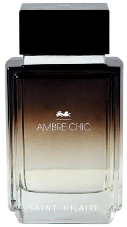 Ambre Chic Saint Hilaire — аромат