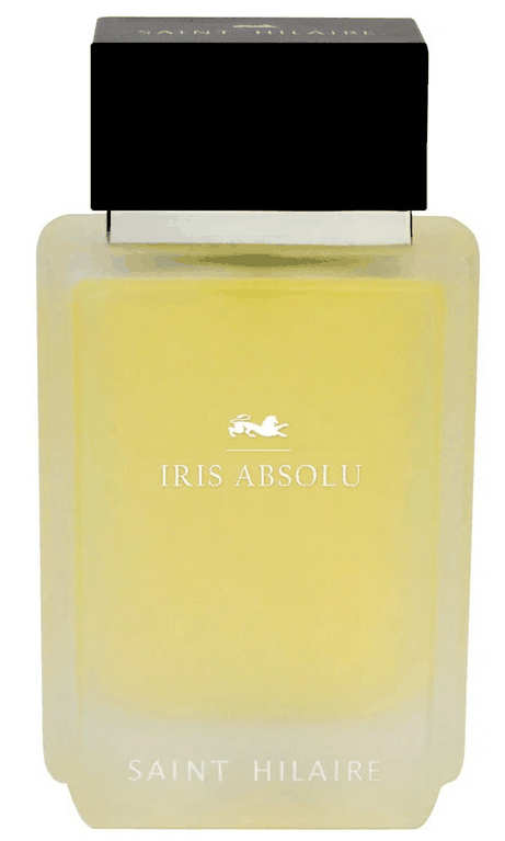 Iris Absolu Saint Hilaire — аромат