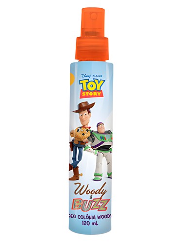 Toy Story Wood & Buzz Nutriex — аромат