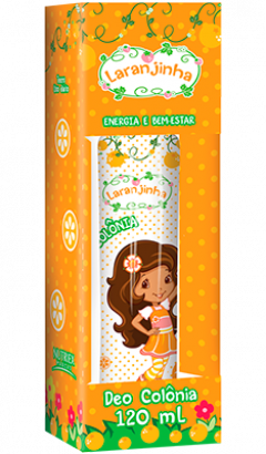 Laranjinha Nutriex — аромат